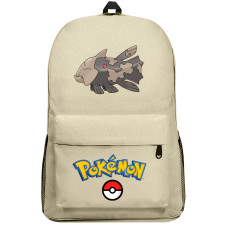 Pokemon Relicanth Backpack SuperPack - Relicanth Character Series Art