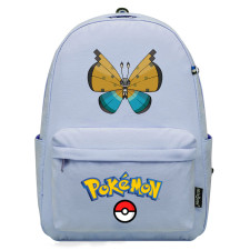 Pokemon River Vivillon Backpack SuperPack - River Vivillon Character Series Art