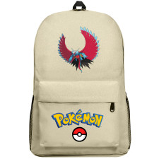Pokemon Roaring MoonBackpack SuperPack - Roaring Moon Character Series Art