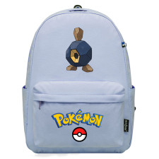 Pokemon Roggenrola Backpack SuperPack - Roggenrola Character Series Art