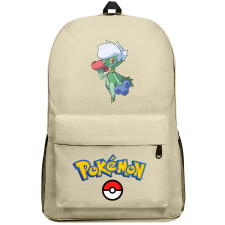 Pokemon Roserade Backpack SuperPack - Roserade Character Series Art