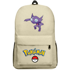 Pokemon Sableye Backpack SuperPack - Sableye Character Series Art