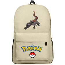 Pokemon Salandit Backpack SuperPack - Salandit Character Series Art