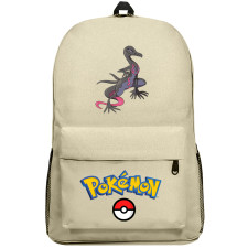 Pokemon Salazzle Backpack SuperPack - Salazzle Character Series Art