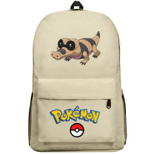 Pokemon Sandile Backpack SuperPack - Sandile Character Series Art