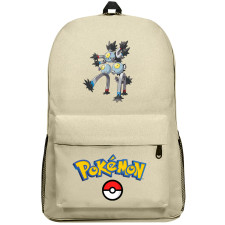 Pokemon Sandy Shocks Backpack SuperPack - Sandy Shocks Character Series Art