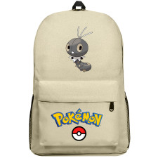 Pokemon Scatterbug Backpack SuperPack - Scatterbug Character Series Art