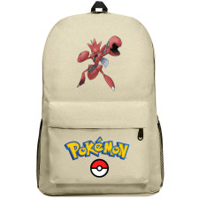 Pokemon Scizor Backpack SuperPack - Scizor Character Series Art