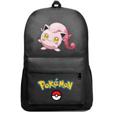 Pokemon Scream Tail Backpack SuperPack - Scream Tail Character Series Art