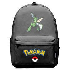 Pokemon Scyther Backpack SuperPack - Scyther Character Series Art