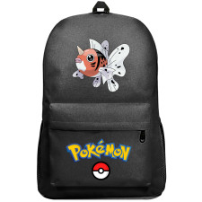 Pokemon Seaking Backpack SuperPack - Seaking Character Series Art