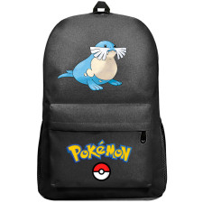 Pokemon Sealeo Backpack SuperPack - Sealeo Character Series Art