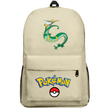 Pokemon Serperior Backpack SuperPack - Serperior Character Series Art
