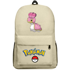 Pokemon Shellos Backpack SuperPack - Shellos Character Series Art