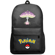 Pokemon Shiinotic Backpack SuperPack - Shiinotic Character Series Art