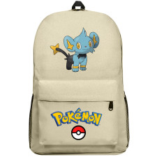 Pokemon Shinx Backpack SuperPack - Shinx Character Series Art