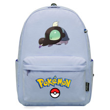 Pokemon Shroodle Backpack SuperPack - Shroodle Character Series Art