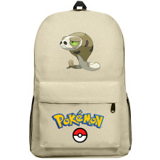 Pokemon Silicobra Backpack SuperPack - Silicobra Character Series Art