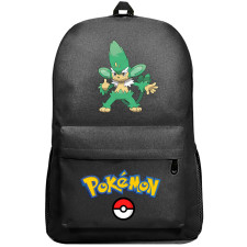 Pokemon Simisage Backpack SuperPack - Simisage Character Series Art
