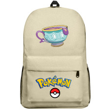 Pokemon Sinistea Backpack SuperPack - Sinistea Character Series Art