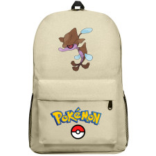 Pokemon Skrelp Backpack SuperPack - Skrelp Character Series Art