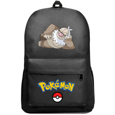 Pokemon Slaking Backpack SuperPack - Slaking Character Series Art