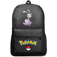 Pokemon Sliggoo Backpack SuperPack - Sliggoo Character Series Art