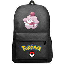 Pokemon Slurpuff Backpack SuperPack - Slurpuff Character Series Art