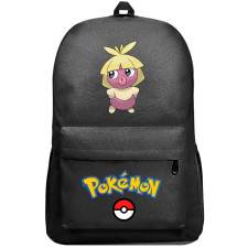 Pokemon Smoochum Backpack SuperPack - Smoochum Character Series Art