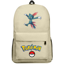 Pokemon Sneasel Backpack SuperPack - Sneasel Character Series Art