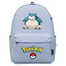 Pokemon Snorlax Backpack SuperPack - Snorlax Character Series Art