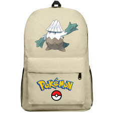 Pokemon Snover Backpack SuperPack - Snover Character Series Art