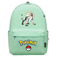 Pokemon Solgaleo Backpack SuperPack - Solgaleo Character Series Art