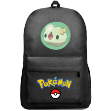 Pokemon Solosis Backpack SuperPack - Solosis Character Series Art