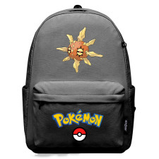 Pokemon Solrock Backpack SuperPack - Solrock Character Series Art
