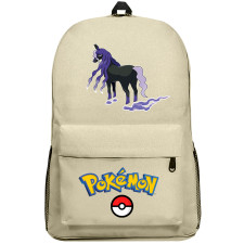 Pokemon Spectrier Backpack SuperPack - Spectrier Character Series Art