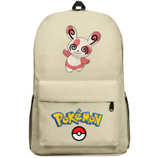 Pokemon Spinda Backpack SuperPack - Spinda Character Series Art