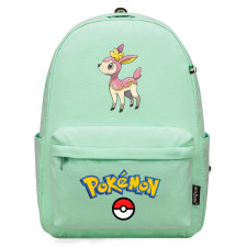 Pokemon Deerling Backpack SuperPack - Spring Deerling Character Series Art