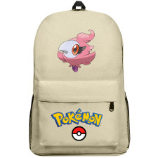 Pokemon Spritzee Backpack SuperPack - Spritzee Character Series Art