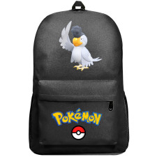 Pokemon Squawkabilly Backpack SuperPack - White Plumage Squawkabill Character Series Art