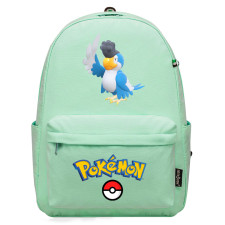 Pokemon Squawkabilly Backpack SuperPack - Blue Plumage Squawkabilly Character Series Art