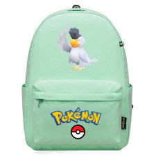 Pokemon Squawkabilly Backpack SuperPack - Squawkabilly White Character Series Art