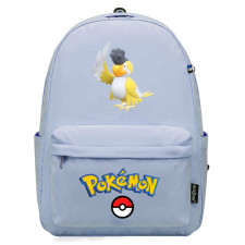 Pokemon Squawkabilly Backpack SuperPack - Squawkabilly Yellow Character Series Art