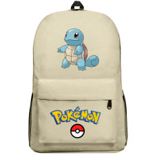 Pokemon Squirtle Backpack SuperPack - Squirtle Character Series Art