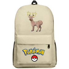Pokemon Stantler Backpack SuperPack - Stantler Character Series Art