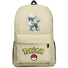 Pokemon Furfrou Backpack SuperPack - Star Furfrou Character Series Art