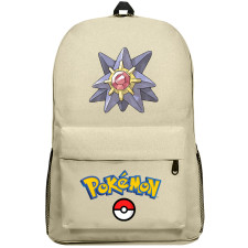 Pokemon Starmie Backpack SuperPack - Starmie Character Series Art