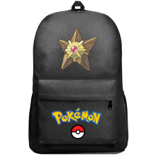 Pokemon Staryu Backpack SuperPack - Staryu Character Series Art