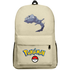 Pokemon Steelix Backpack SuperPack - Steelix Character Series Art