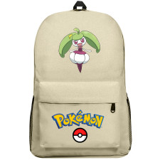 Pokemon Steenee Backpack SuperPack - Steenee Character Series Art